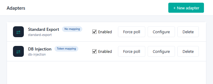 Submission triggering automatic Linker sync
