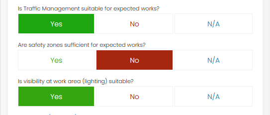 Submission triggering a workflow rule